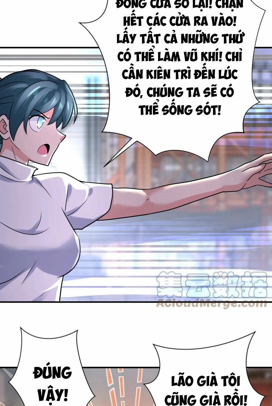 Mạt Thế Siêu Cấp Hệ Thống 351 trang 17