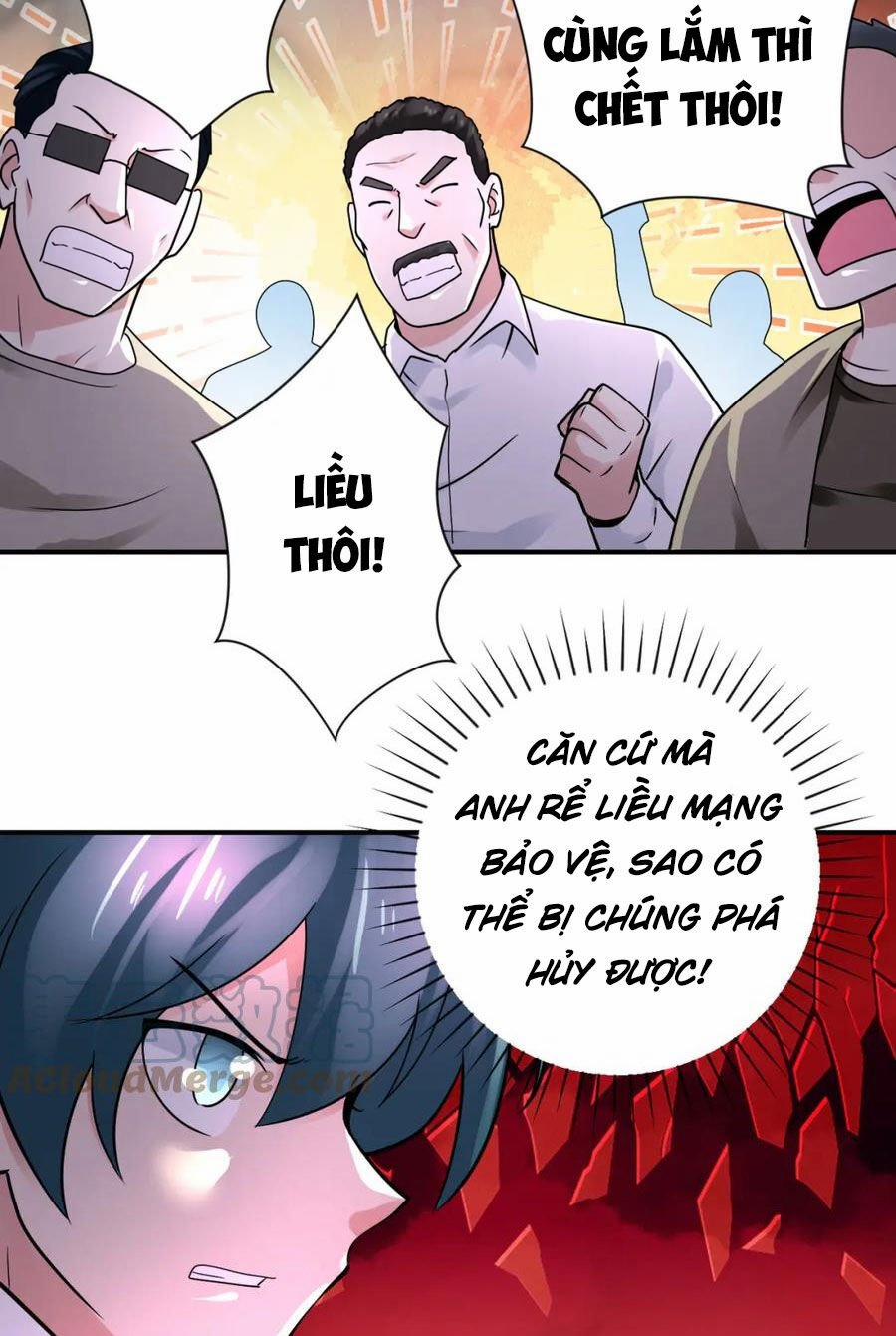 Mạt Thế Siêu Cấp Hệ Thống 351 trang 18