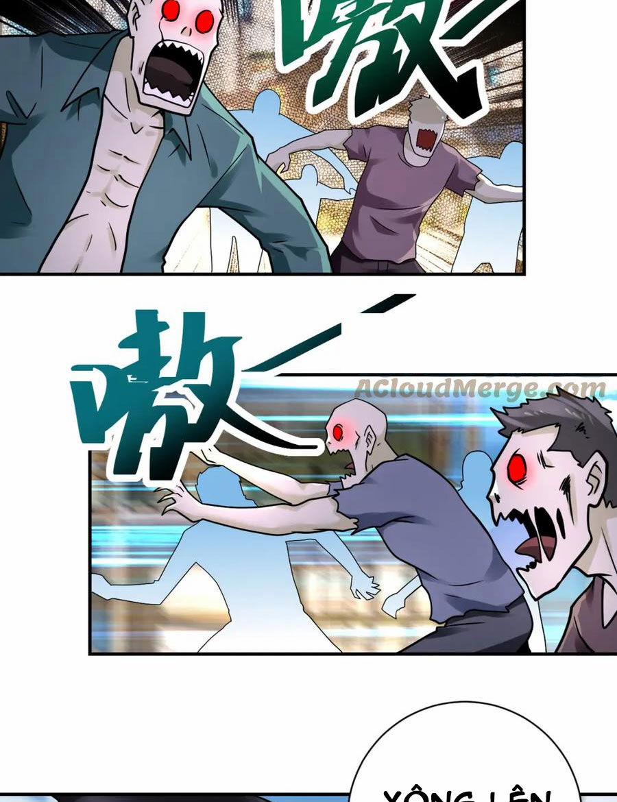 Mạt Thế Siêu Cấp Hệ Thống 351 trang 23