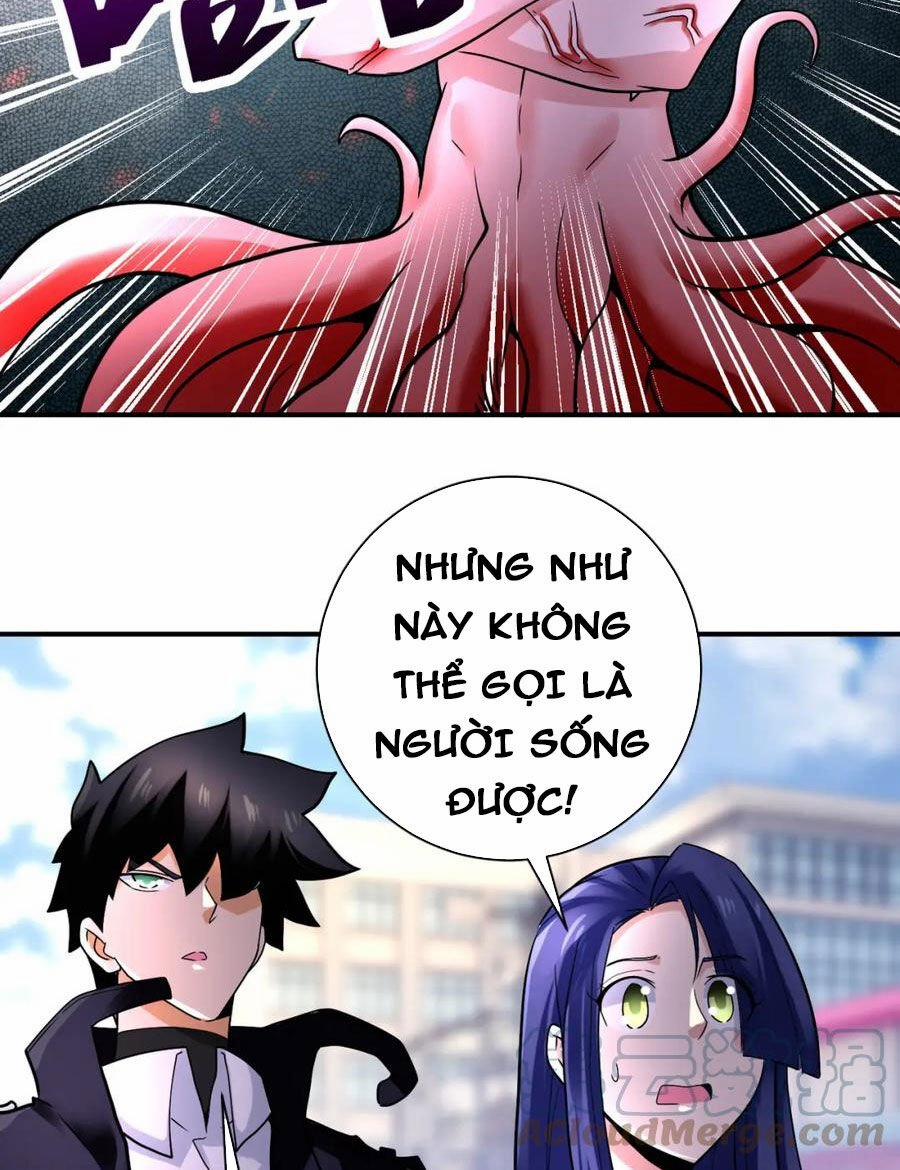 Mạt Thế Siêu Cấp Hệ Thống 351 trang 36