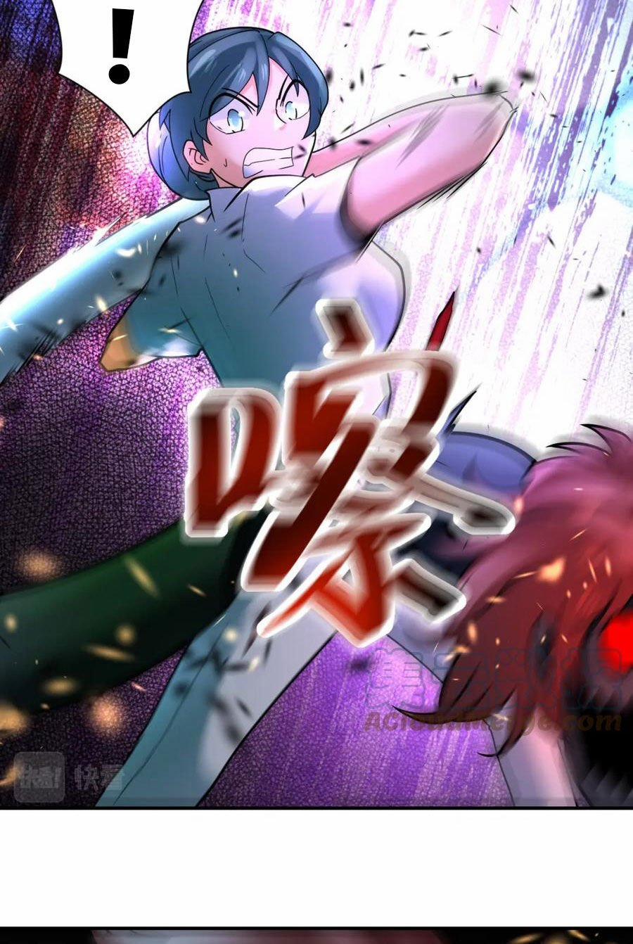 Mạt Thế Siêu Cấp Hệ Thống 351 trang 7