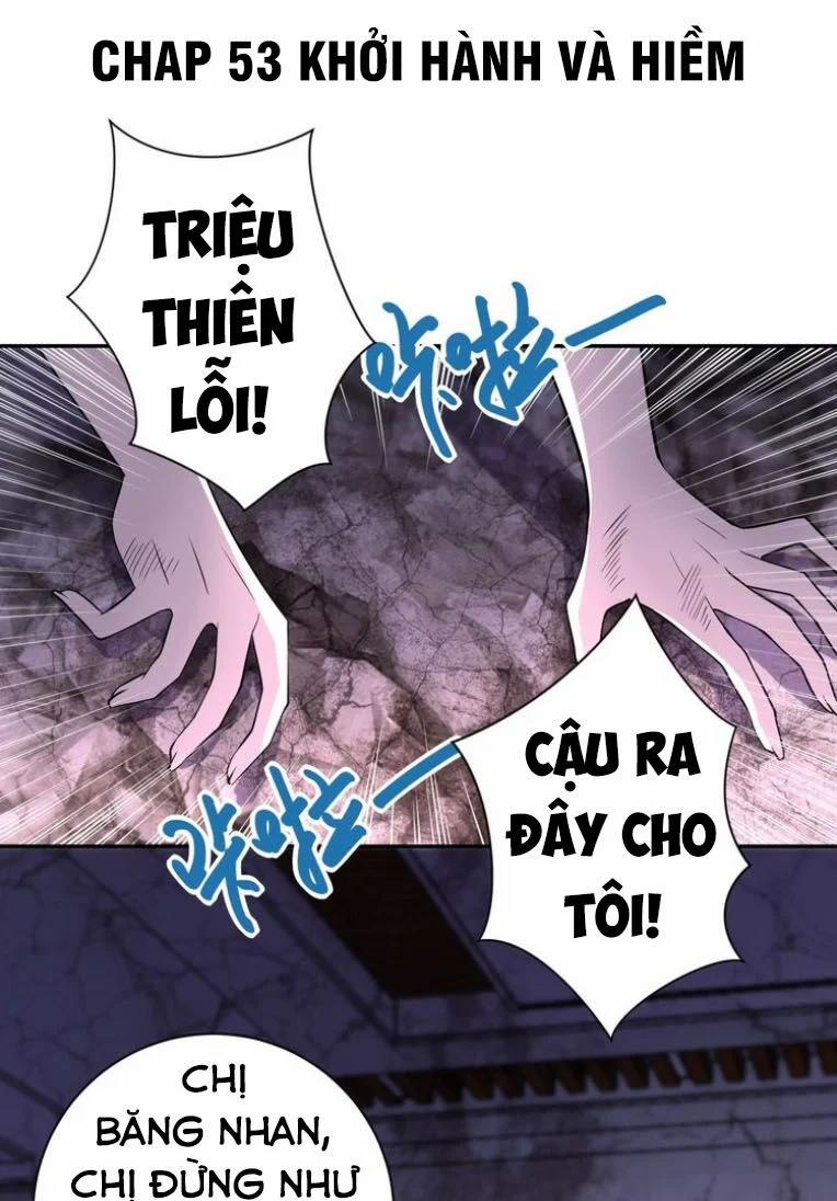 Mạt Thế Siêu Cấp Hệ Thống 53 trang 0