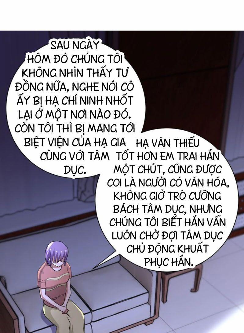 Mạt Thế Siêu Cấp Hệ Thống 59 trang 1