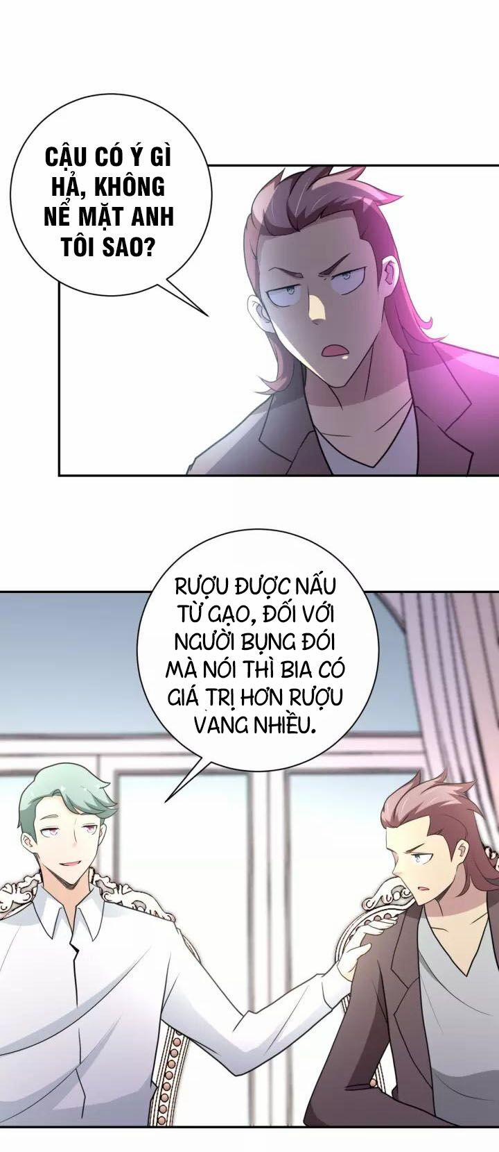 Mạt Thế Siêu Cấp Hệ Thống 62 trang 1