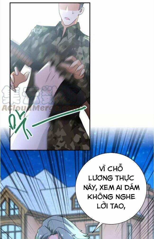 Mạt Thế Siêu Cấp Hệ Thống 76 trang 1