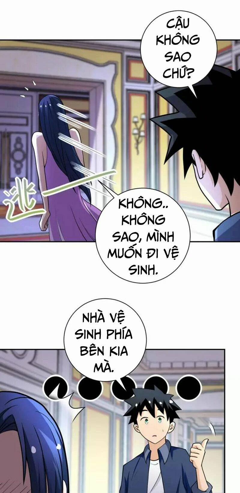 Mạt Thế Siêu Cấp Hệ Thống 81 trang 0