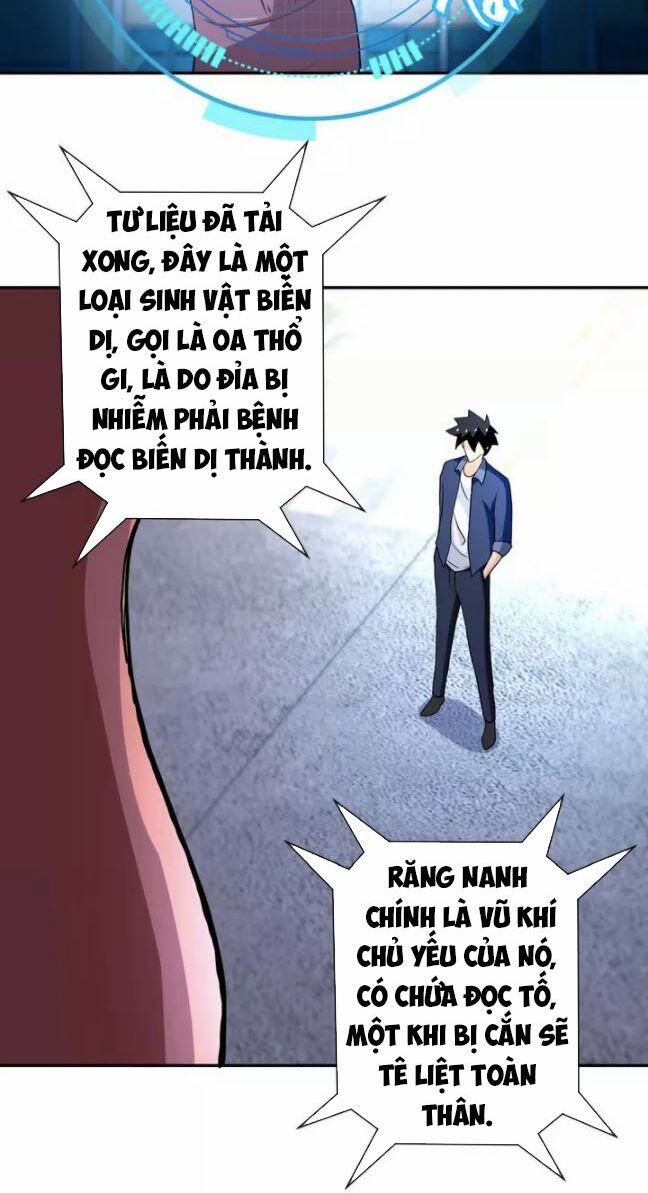 Mạt Thế Siêu Cấp Hệ Thống 83 trang 1