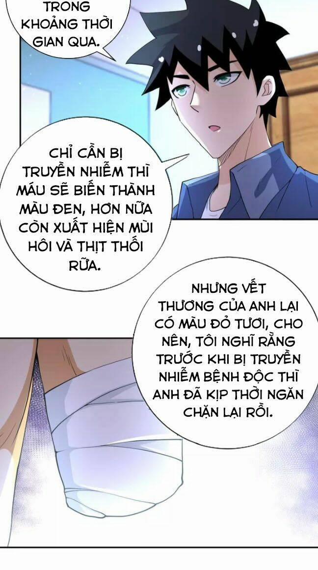 Mạt Thế Siêu Cấp Hệ Thống 85 trang 1