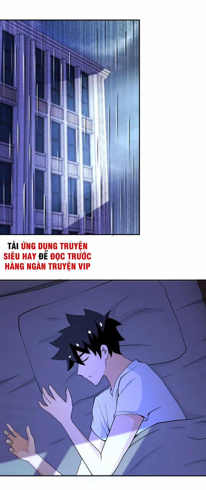 Mạt Thế Siêu Cấp Hệ Thống 86 trang 1