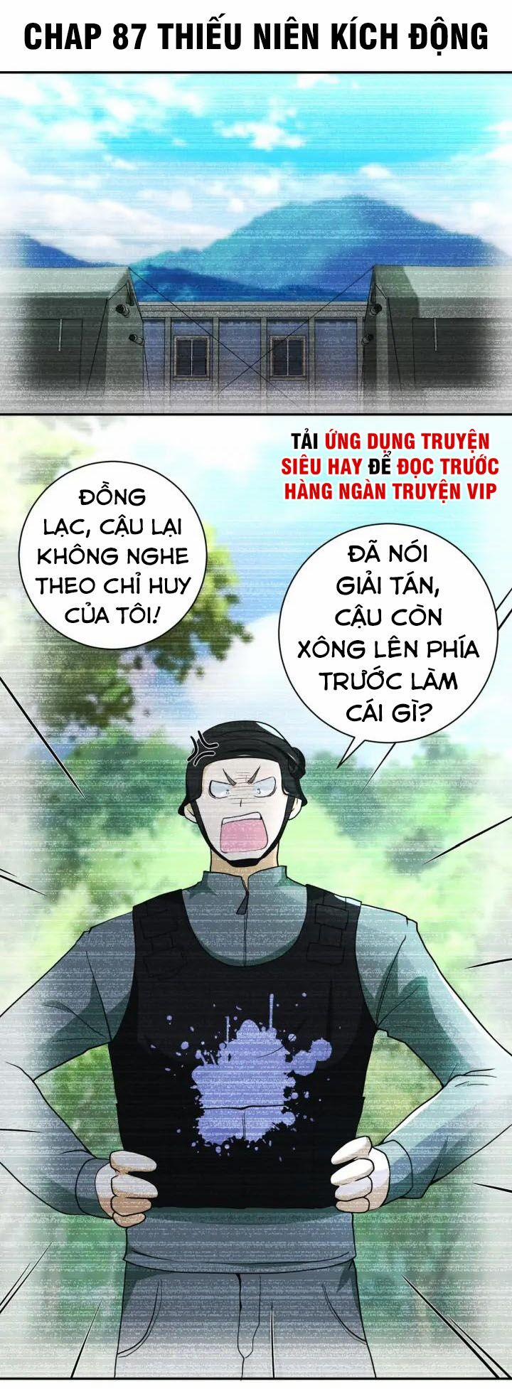 Mạt Thế Siêu Cấp Hệ Thống 87 trang 0