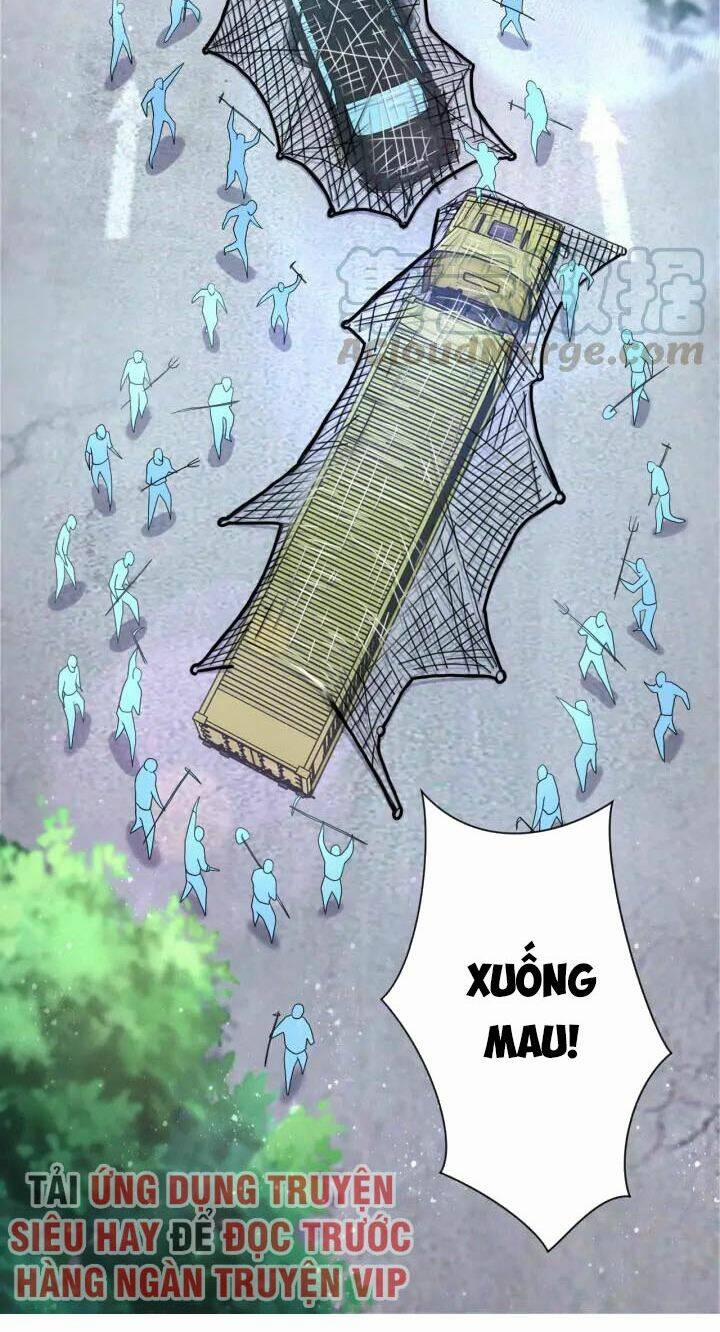 Mạt Thế Siêu Cấp Hệ Thống 96 trang 1