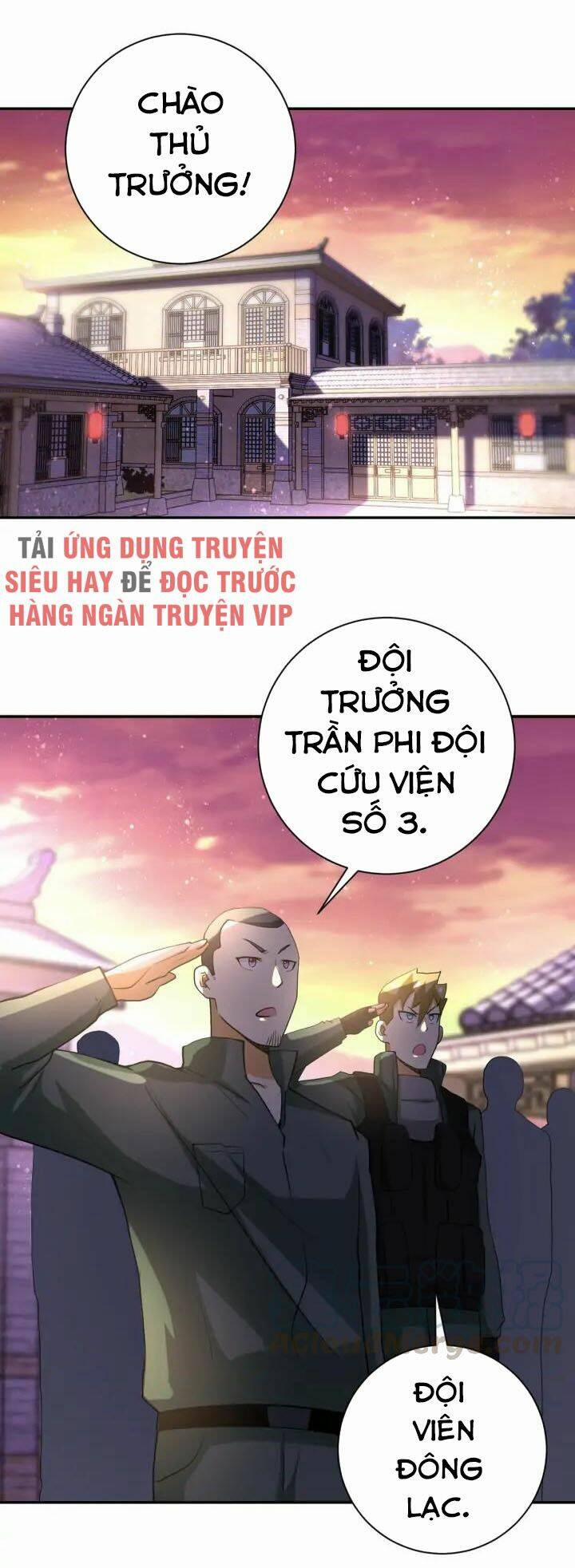 Mạt Thế Siêu Cấp Hệ Thống 97 trang 0