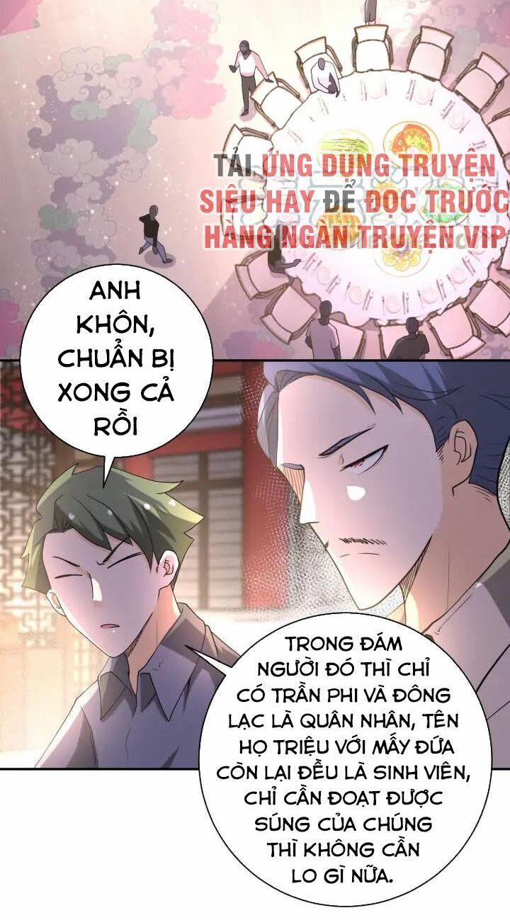 Mạt Thế Siêu Cấp Hệ Thống 98 trang 1