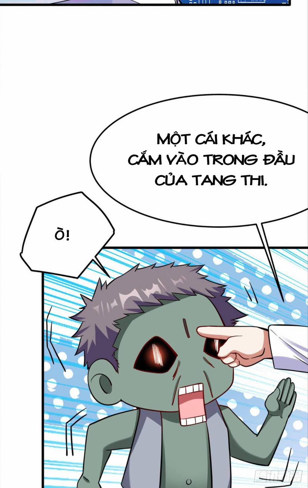 Mạt Thế Thần Tài 19 trang 17