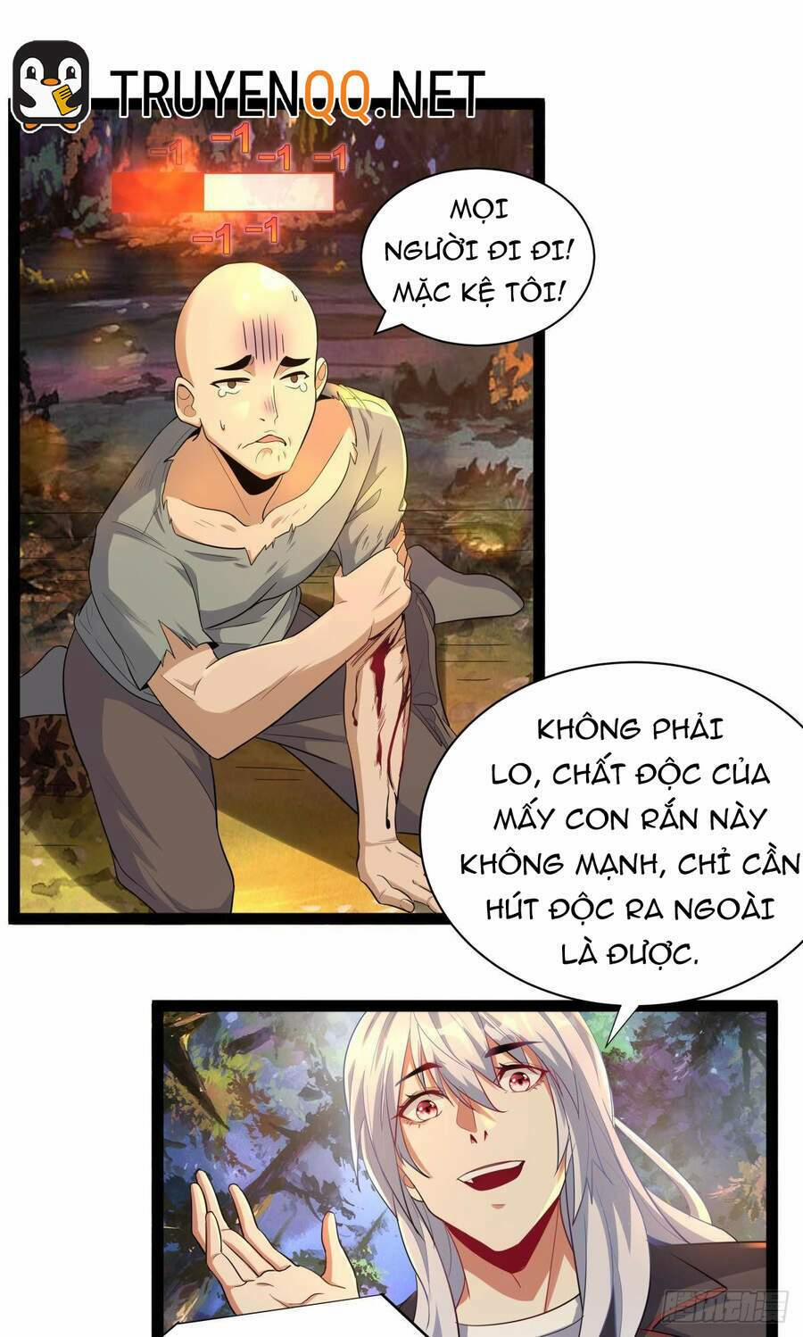 Mạt Thế Thần Tài 26 trang 0