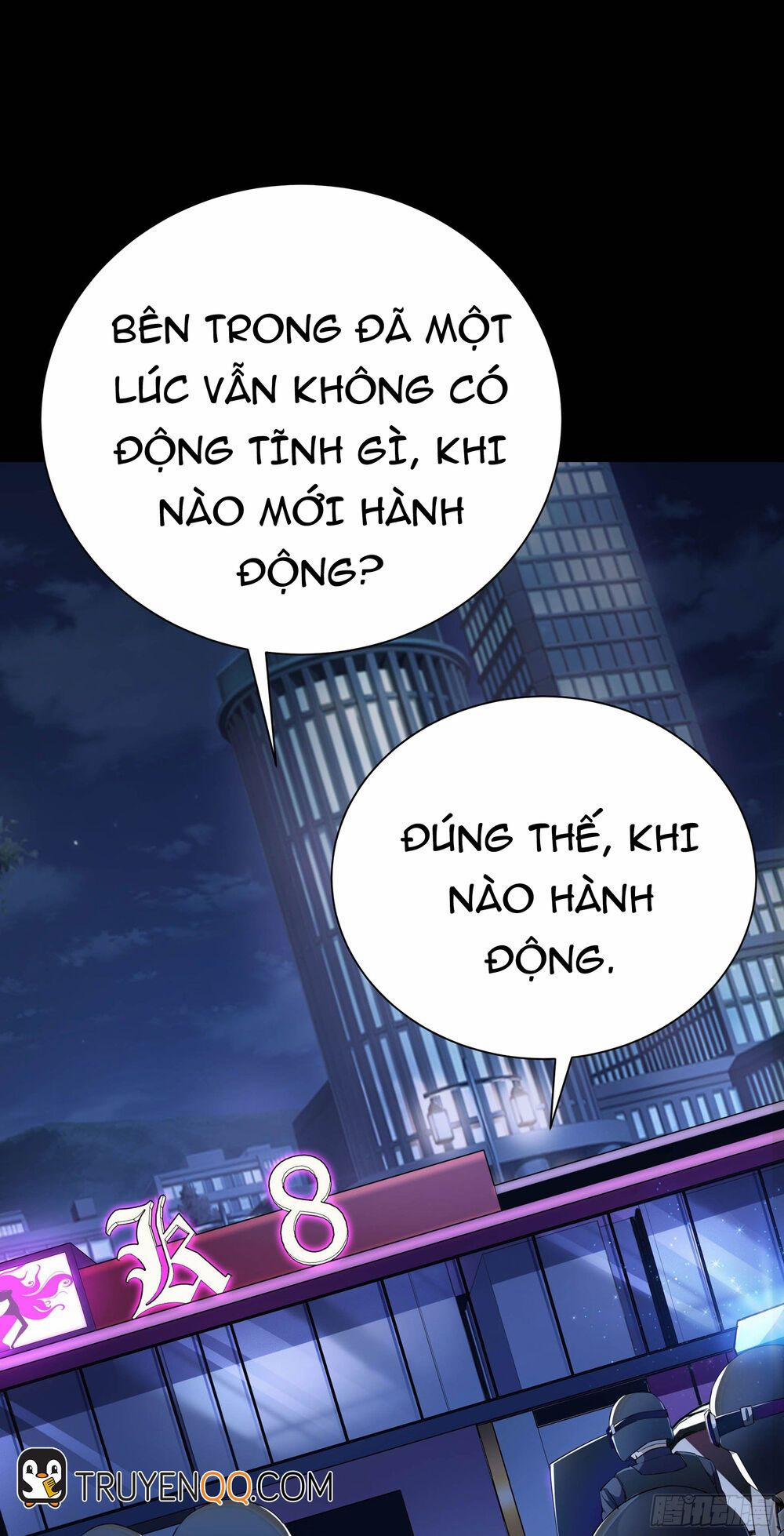 Mạt Thế Thánh Đồ 2 trang 1