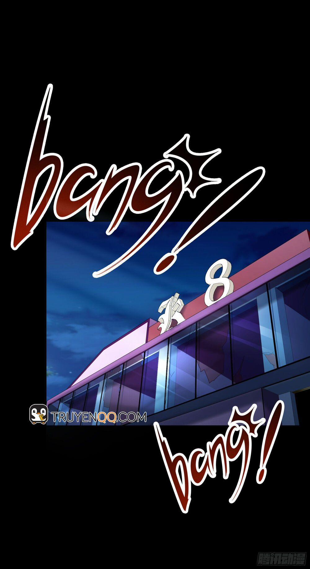 Mạt Thế Thánh Đồ 4 trang 1