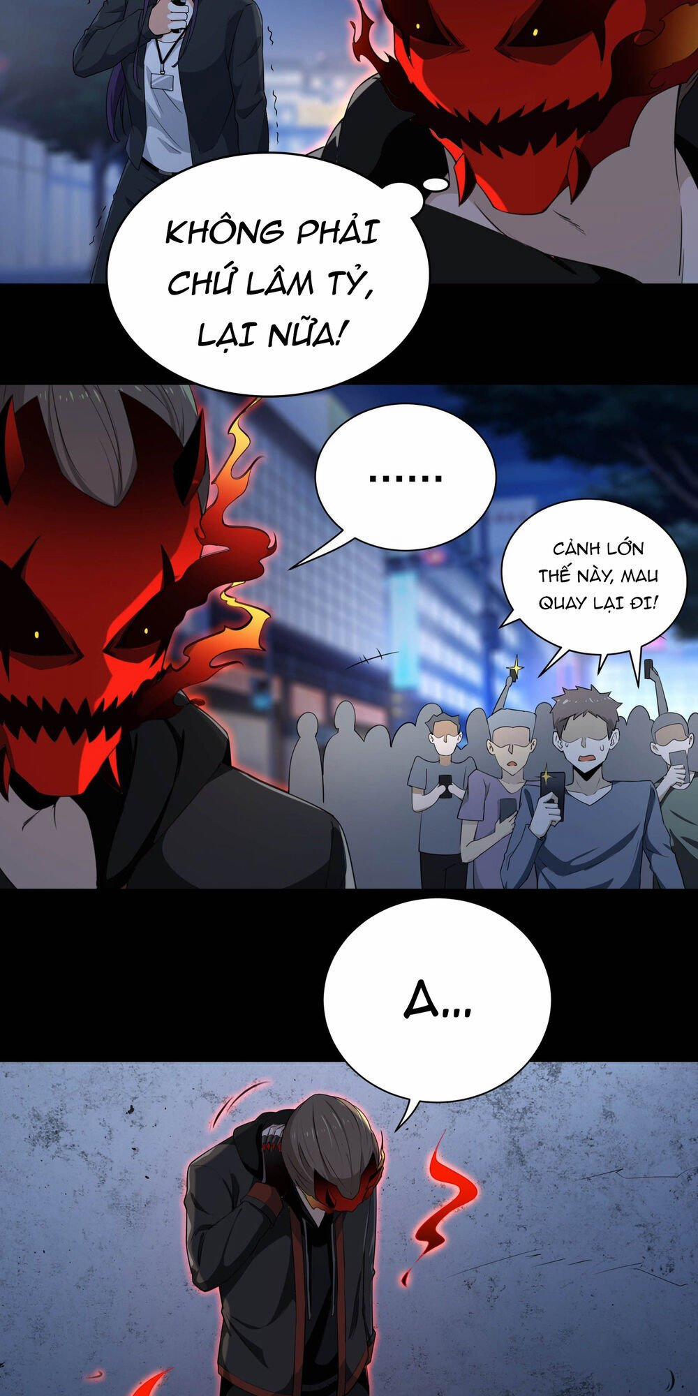 Mạt Thế Thánh Đồ 6 trang 10