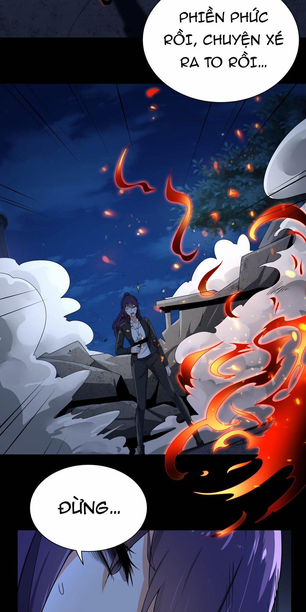 Mạt Thế Thánh Đồ 6 trang 12