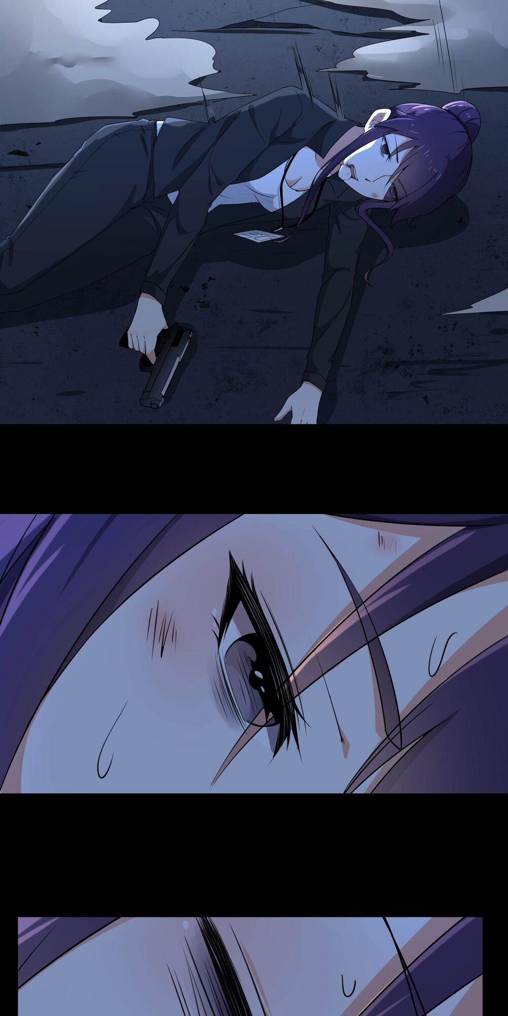 Mạt Thế Thánh Đồ 6 trang 14