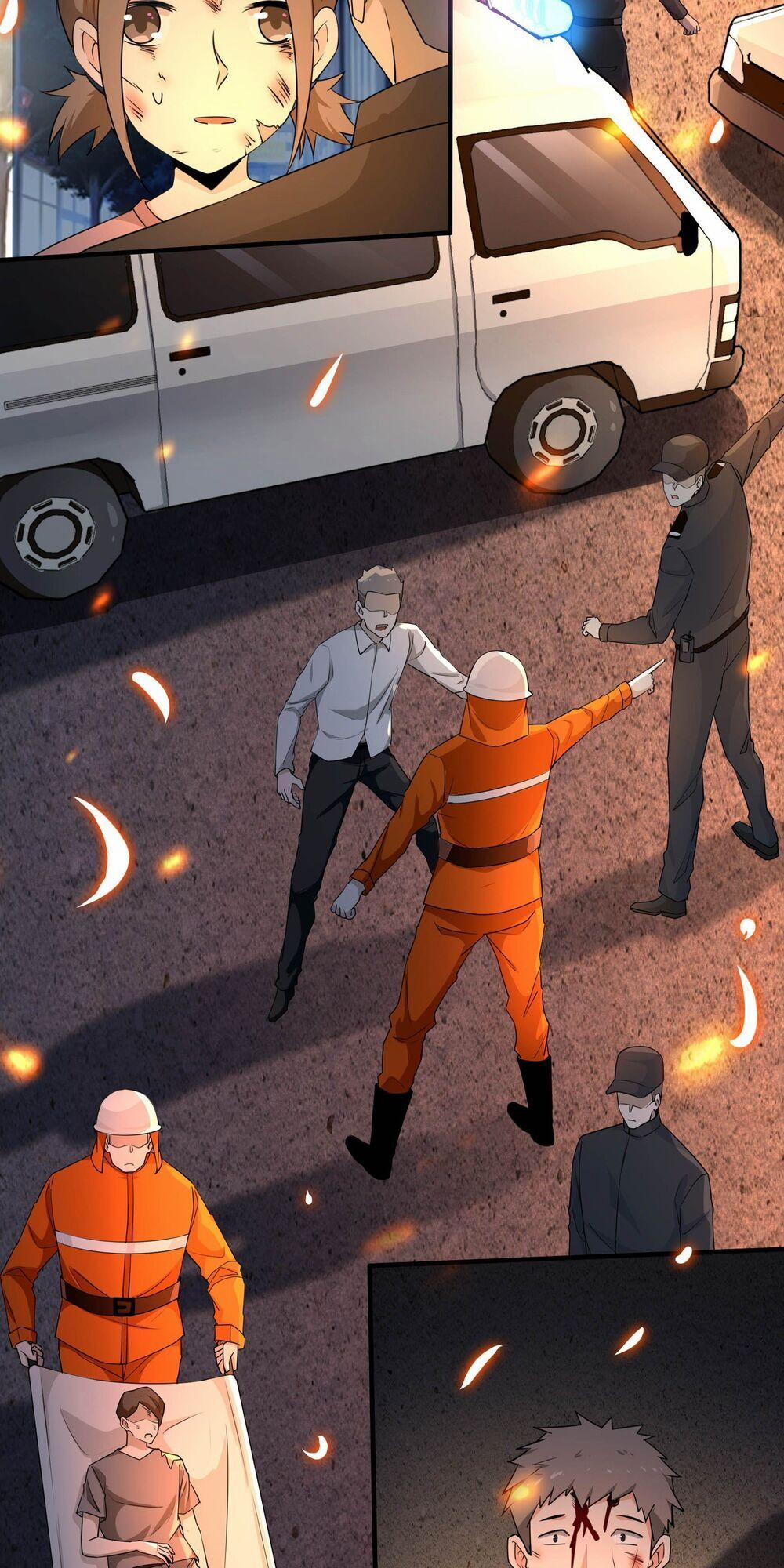 Mạt Thế Thánh Đồ 6 trang 18