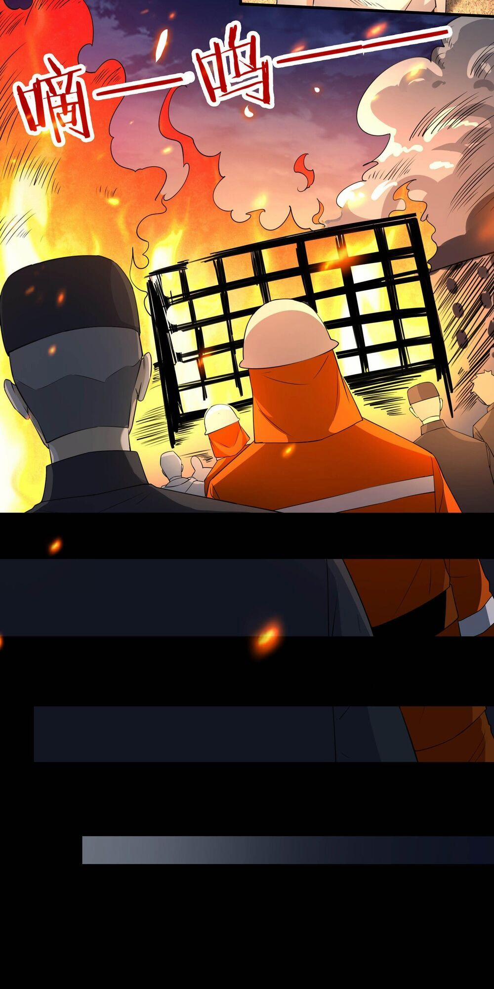 Mạt Thế Thánh Đồ 6 trang 20