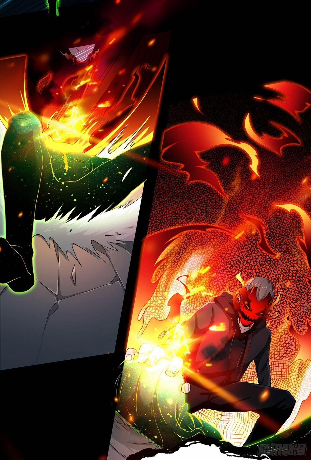 Mạt Thế Thánh Đồ 6 trang 3