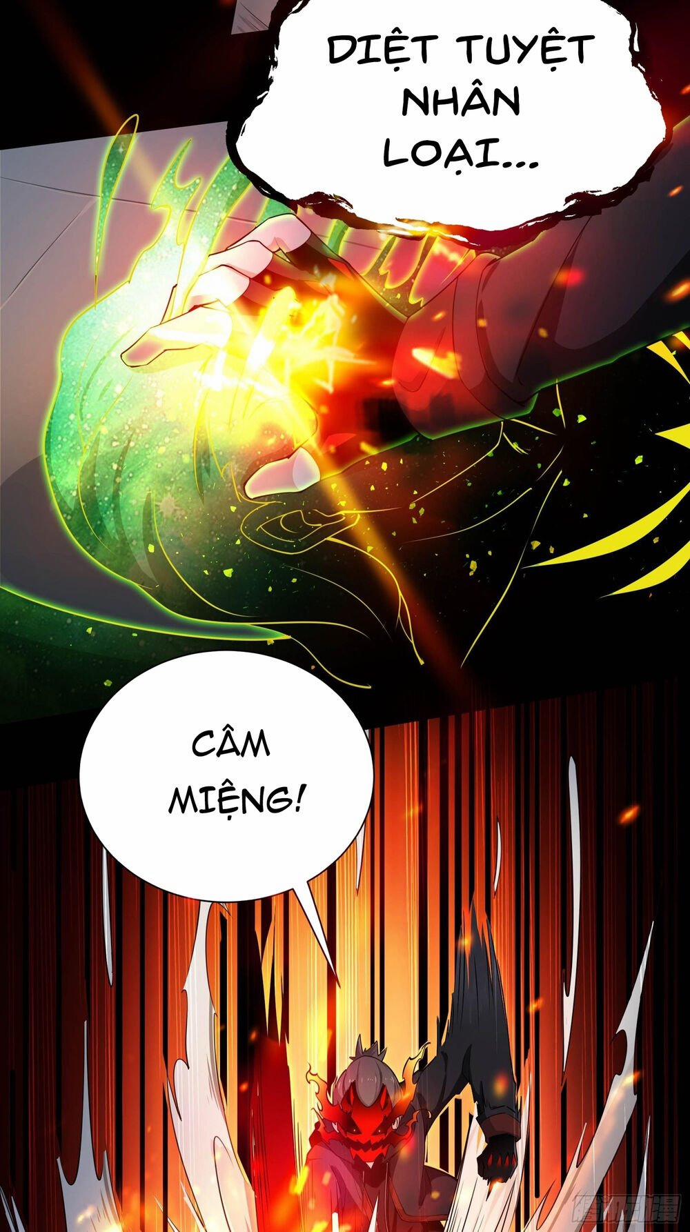 Mạt Thế Thánh Đồ 6 trang 4