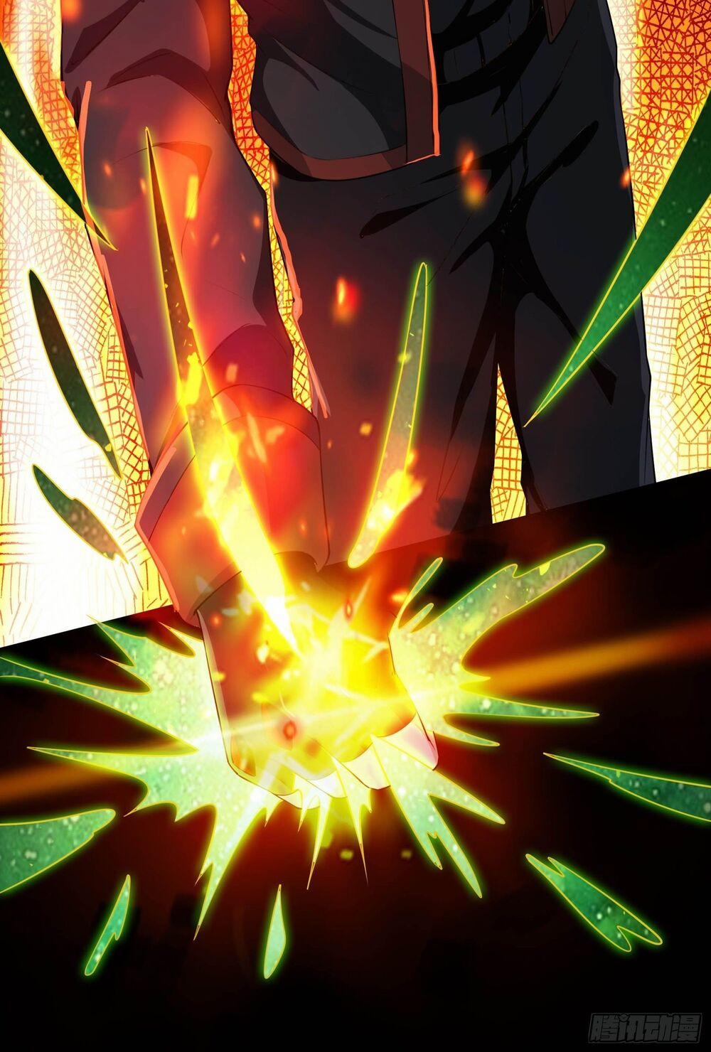 Mạt Thế Thánh Đồ 6 trang 7