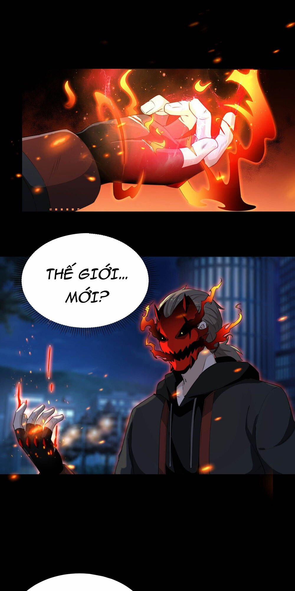 Mạt Thế Thánh Đồ 6 trang 8