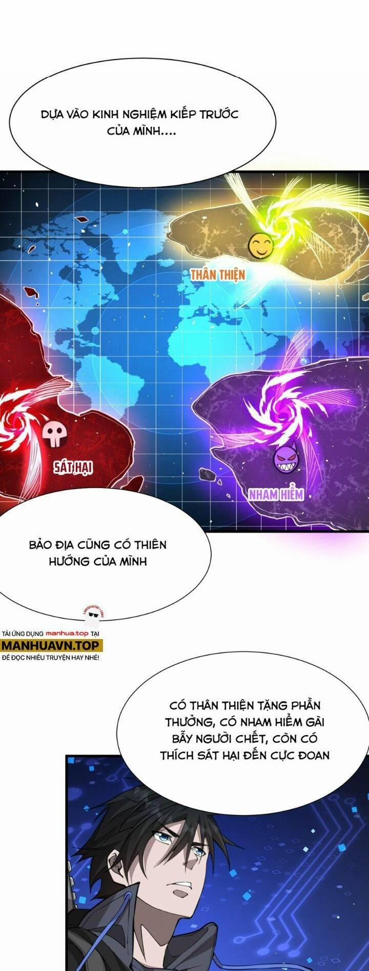 Mạt Thế Triệu Hoán Cuồng Triều 9 trang 0