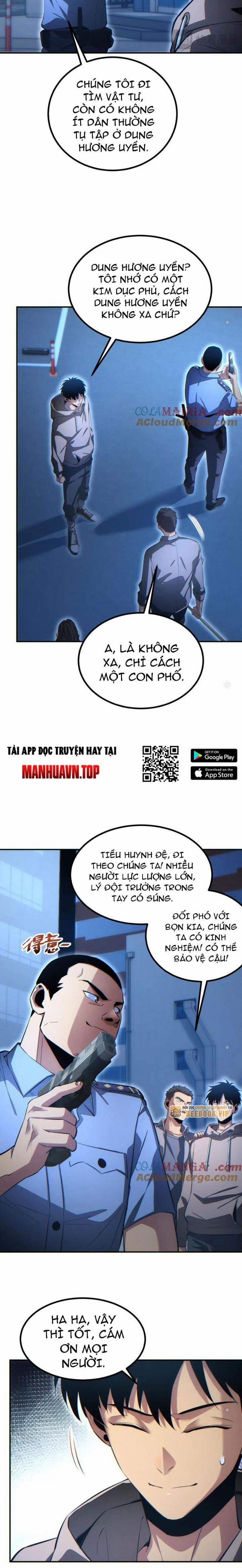 Mạt Thế Trọng Sinh: Ta Quay Gacha Làm Trùm! 0 Toptruyen.link trang 17