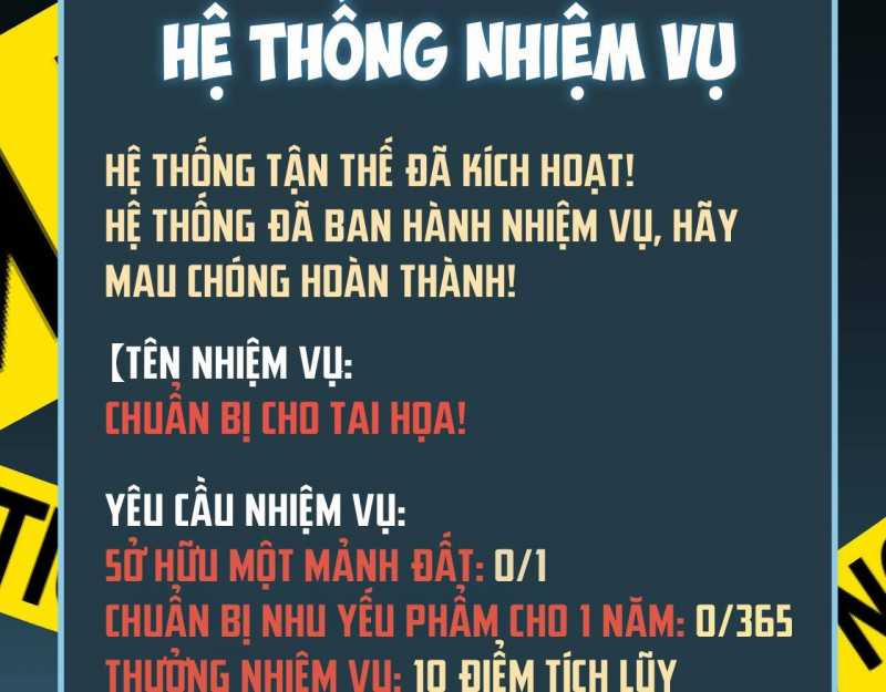 Mạt Thế Trọng Sinh: Ta Quay Gacha Làm Trùm! 1 trang 120