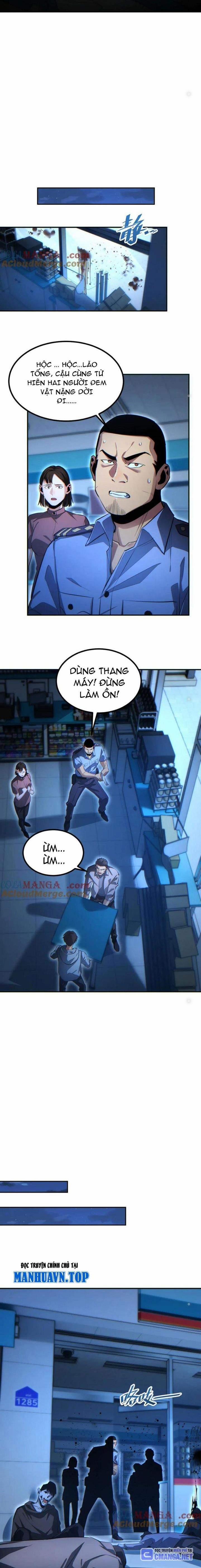 Mạt Thế Trọng Sinh: Ta Quay Gacha Làm Trùm! 17 trang 12