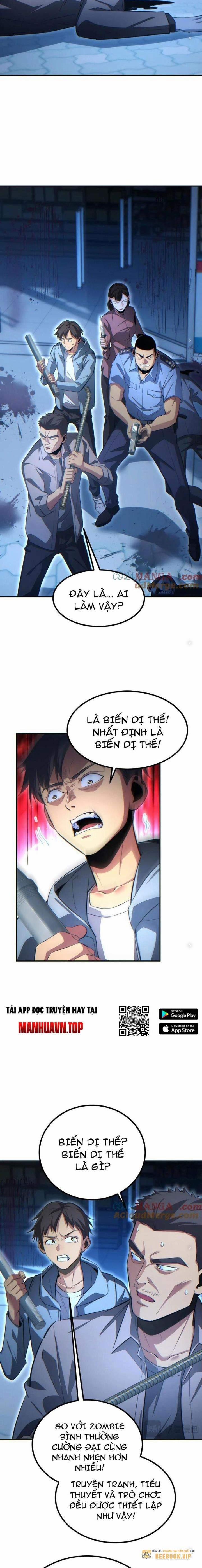 Mạt Thế Trọng Sinh: Ta Quay Gacha Làm Trùm! 17 trang 13