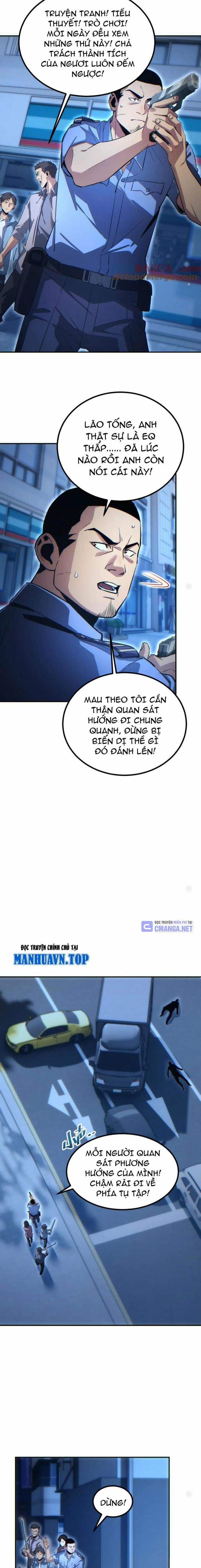 Mạt Thế Trọng Sinh: Ta Quay Gacha Làm Trùm! 17 trang 14