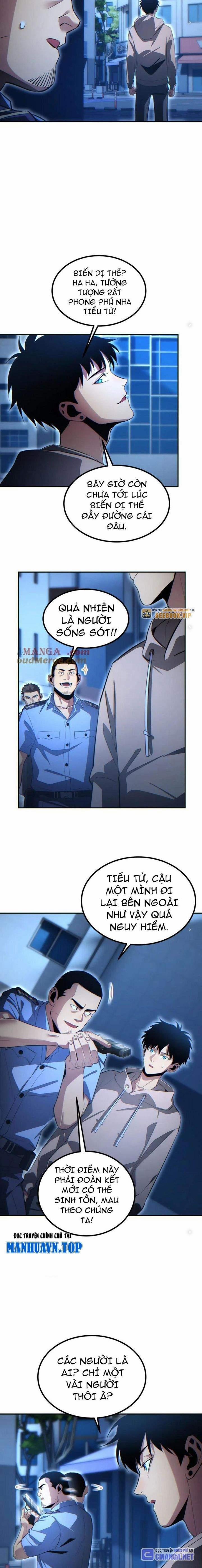 Mạt Thế Trọng Sinh: Ta Quay Gacha Làm Trùm! 17 trang 16