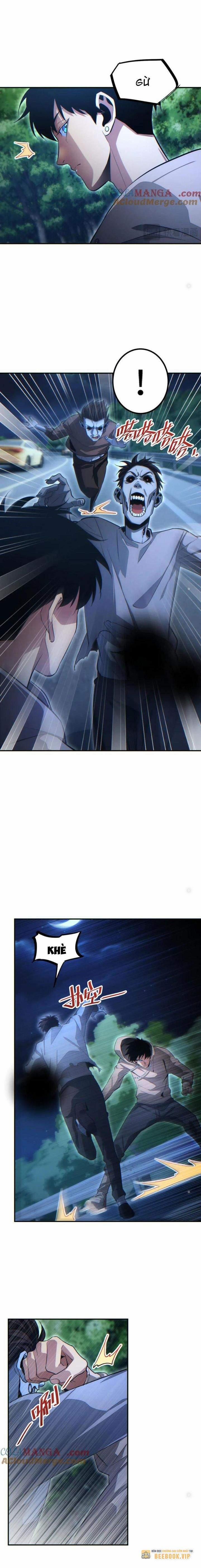 Mạt Thế Trọng Sinh: Ta Quay Gacha Làm Trùm! 17 trang 5