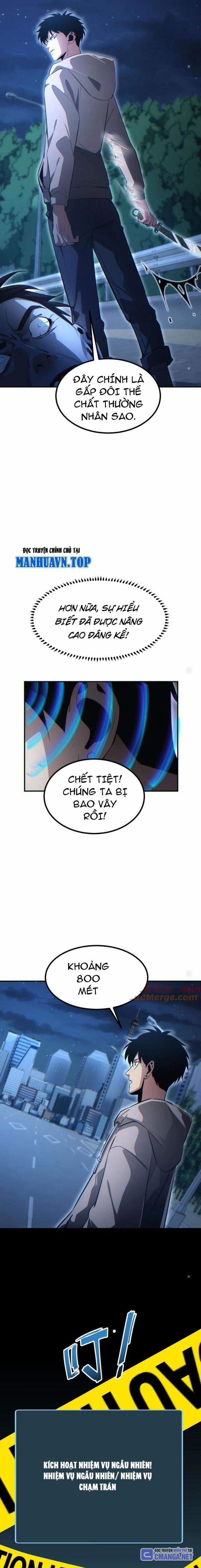 Mạt Thế Trọng Sinh: Ta Quay Gacha Làm Trùm! 17 trang 8