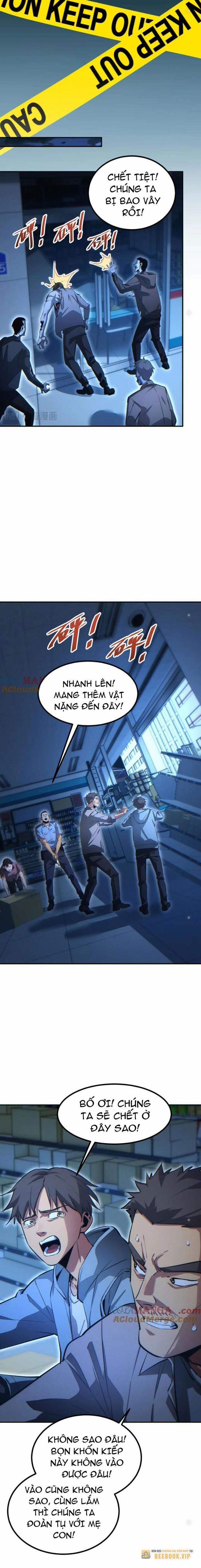 Mạt Thế Trọng Sinh: Ta Quay Gacha Làm Trùm! 17 trang 9