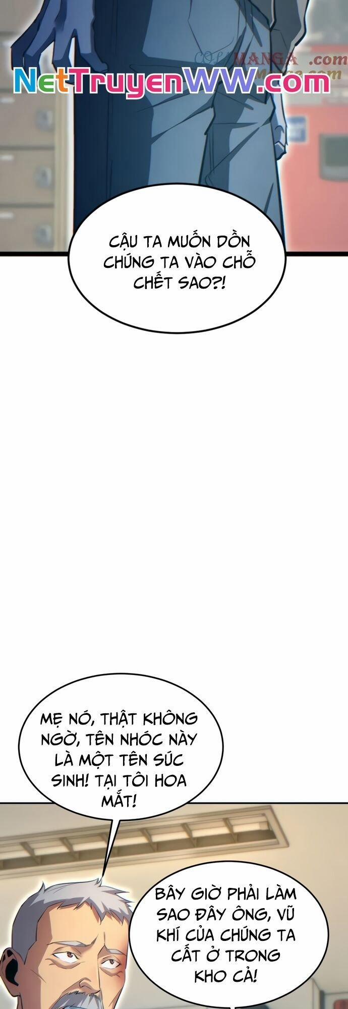 Mạt Thế Trọng Sinh: Ta Quay Gacha Làm Trùm! 19 trang 17