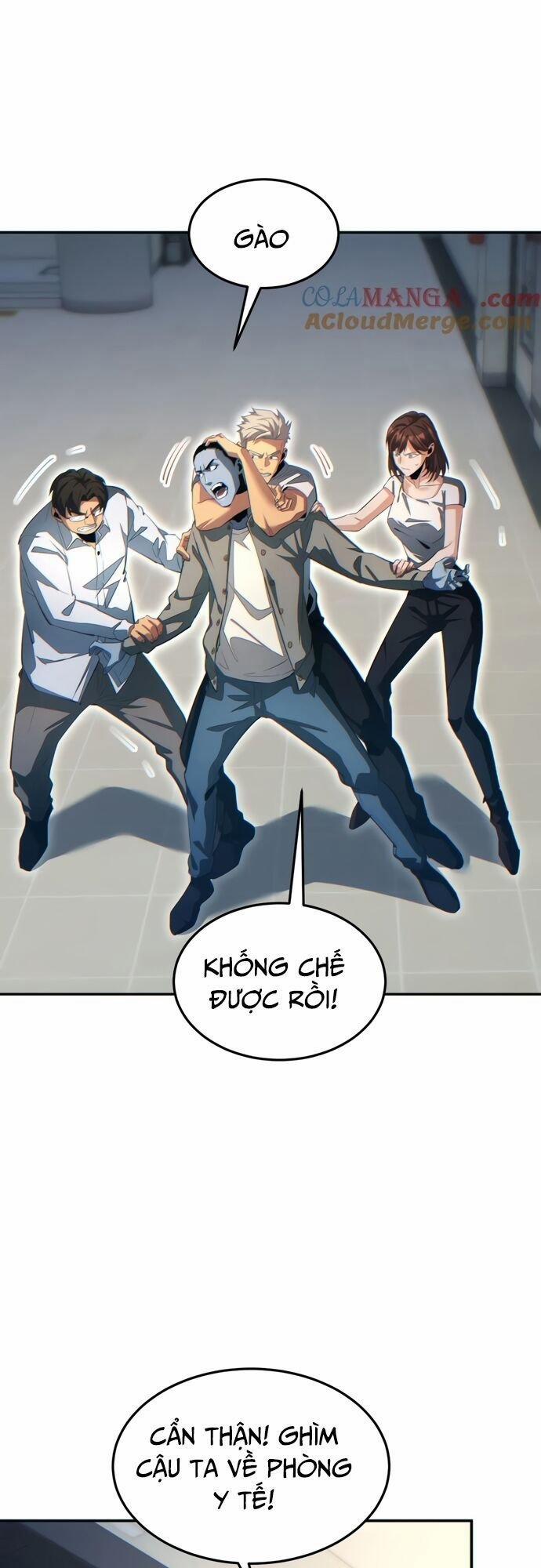 Mạt Thế Trọng Sinh: Ta Quay Gacha Làm Trùm! 19 trang 22