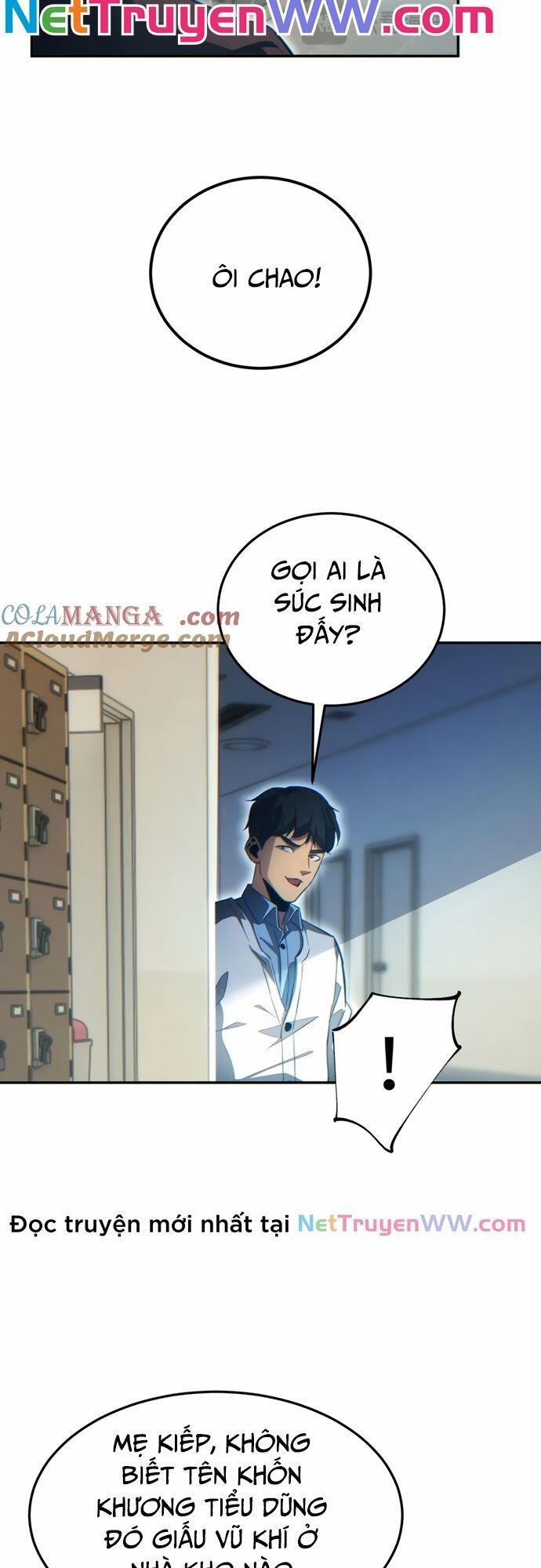 Mạt Thế Trọng Sinh: Ta Quay Gacha Làm Trùm! 19 trang 27