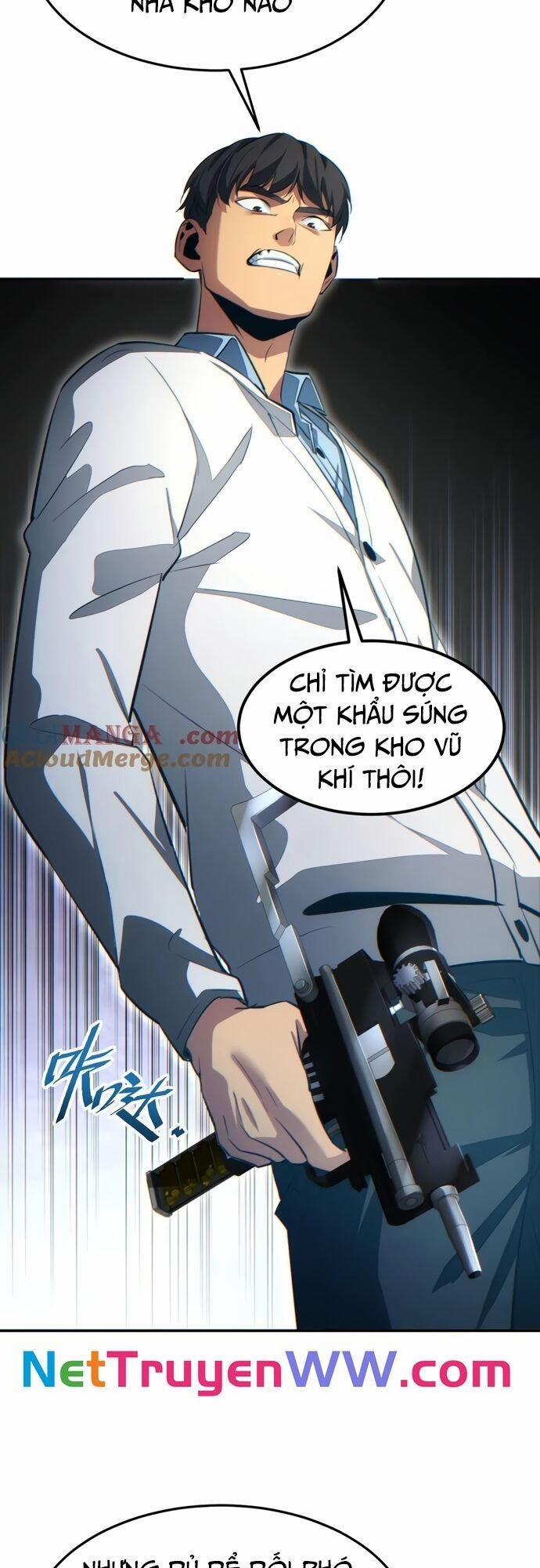 Mạt Thế Trọng Sinh: Ta Quay Gacha Làm Trùm! 19 trang 28