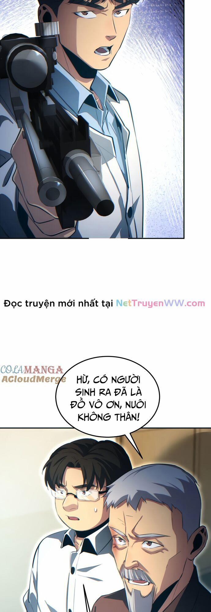 Mạt Thế Trọng Sinh: Ta Quay Gacha Làm Trùm! 19 trang 31