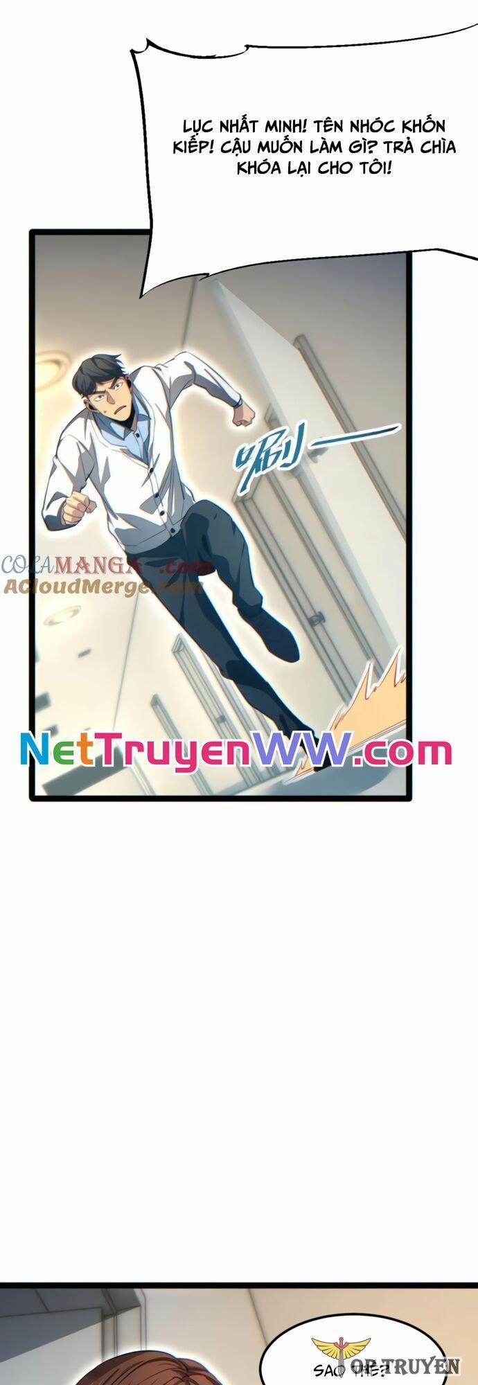 Mạt Thế Trọng Sinh: Ta Quay Gacha Làm Trùm! 19 trang 4
