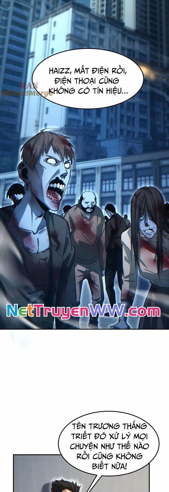 Mạt Thế Trọng Sinh: Ta Quay Gacha Làm Trùm! 19 trang 40