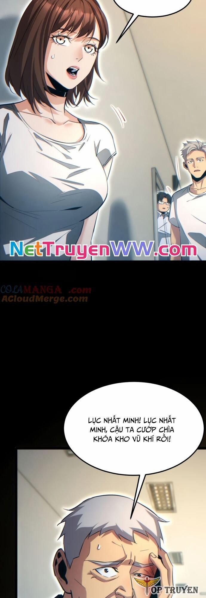 Mạt Thế Trọng Sinh: Ta Quay Gacha Làm Trùm! 19 trang 5