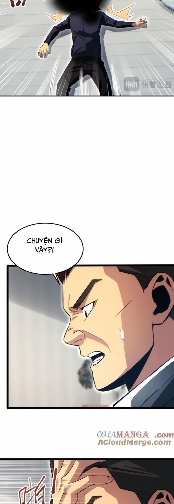 Mạt Thế Trọng Sinh: Ta Quay Gacha Làm Trùm! 20 trang 20