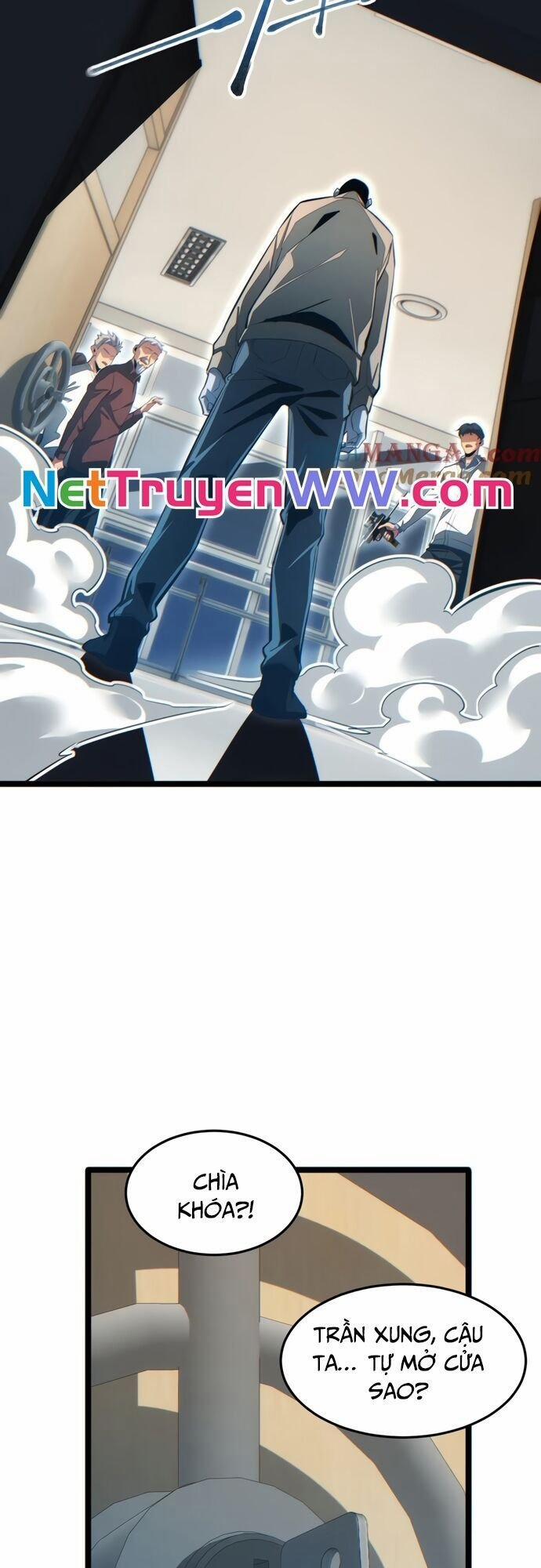 Mạt Thế Trọng Sinh: Ta Quay Gacha Làm Trùm! 20 trang 31